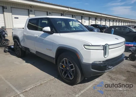 2022 Rivian R1T Launch Edition из США, поврежденный, VIN 7FCTGAAL4NN000191